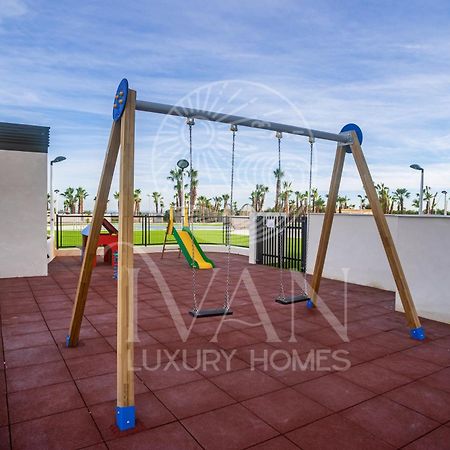 Casa Galiana Ivan Luxury Homes 5ªpta Norte 1ªlinea El Borseral Екстер'єр фото