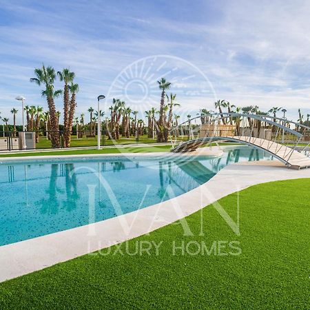 Casa Galiana Ivan Luxury Homes 5ªpta Norte 1ªlinea El Borseral Екстер'єр фото