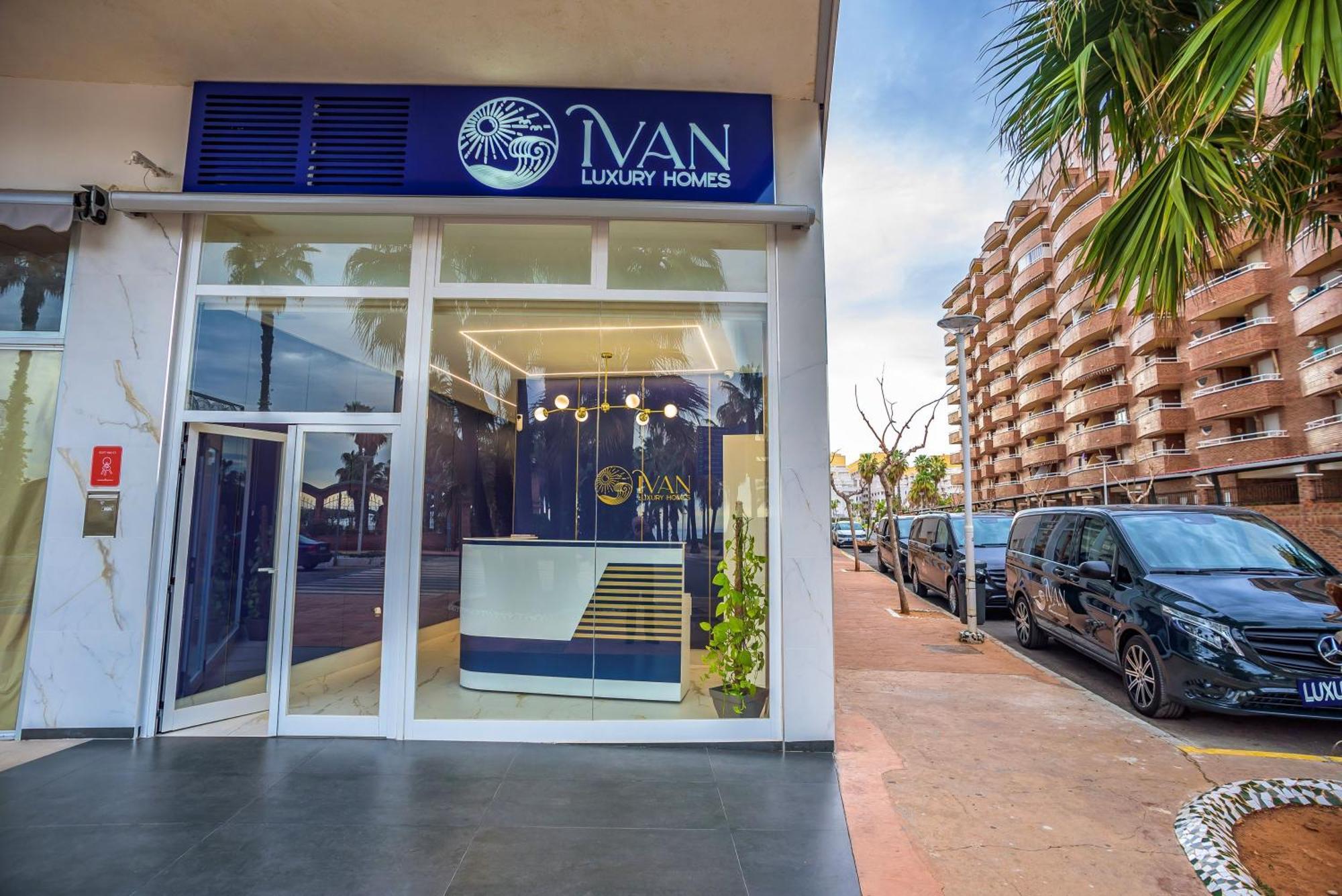 Casa Galiana Ivan Luxury Homes 5ªpta Norte 1ªlinea El Borseral Екстер'єр фото