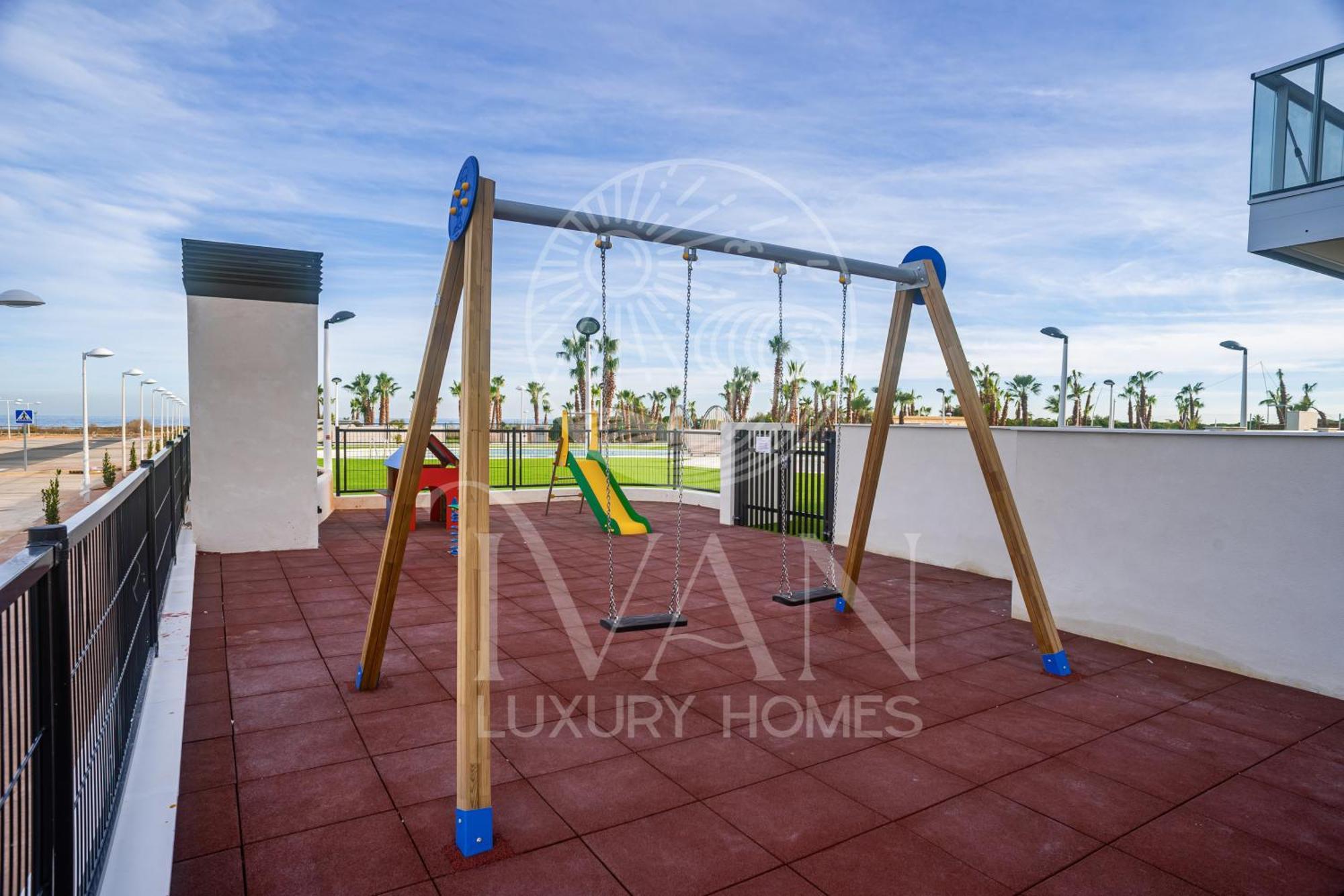 Casa Galiana Ivan Luxury Homes 5ªpta Norte 1ªlinea El Borseral Екстер'єр фото