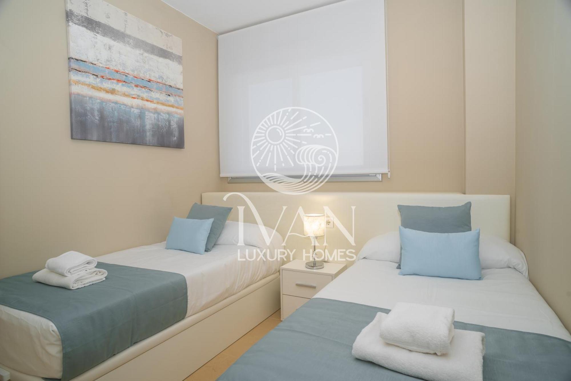 Casa Galiana Ivan Luxury Homes 5ªpta Norte 1ªlinea El Borseral Екстер'єр фото