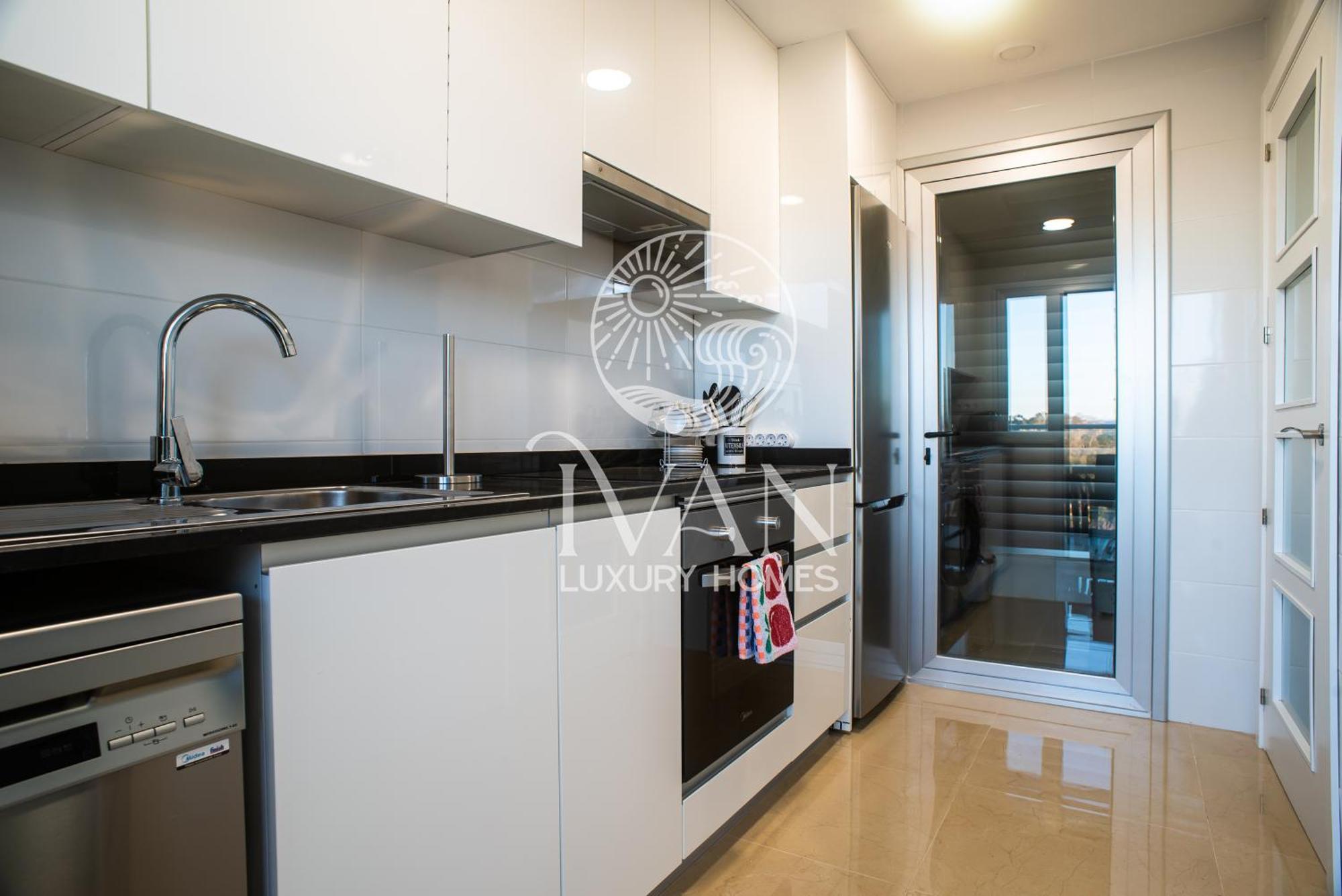 Casa Galiana Ivan Luxury Homes 5ªpta Norte 1ªlinea El Borseral Екстер'єр фото
