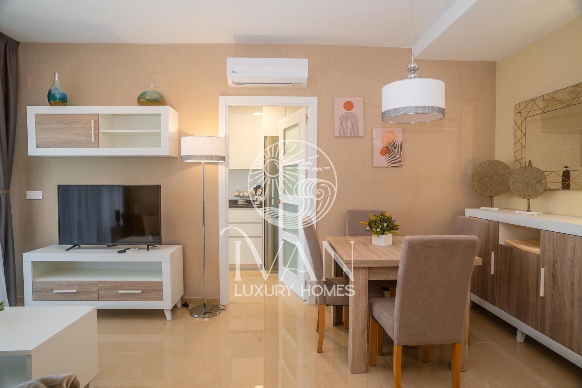 Casa Galiana Ivan Luxury Homes 5ªpta Norte 1ªlinea El Borseral Екстер'єр фото