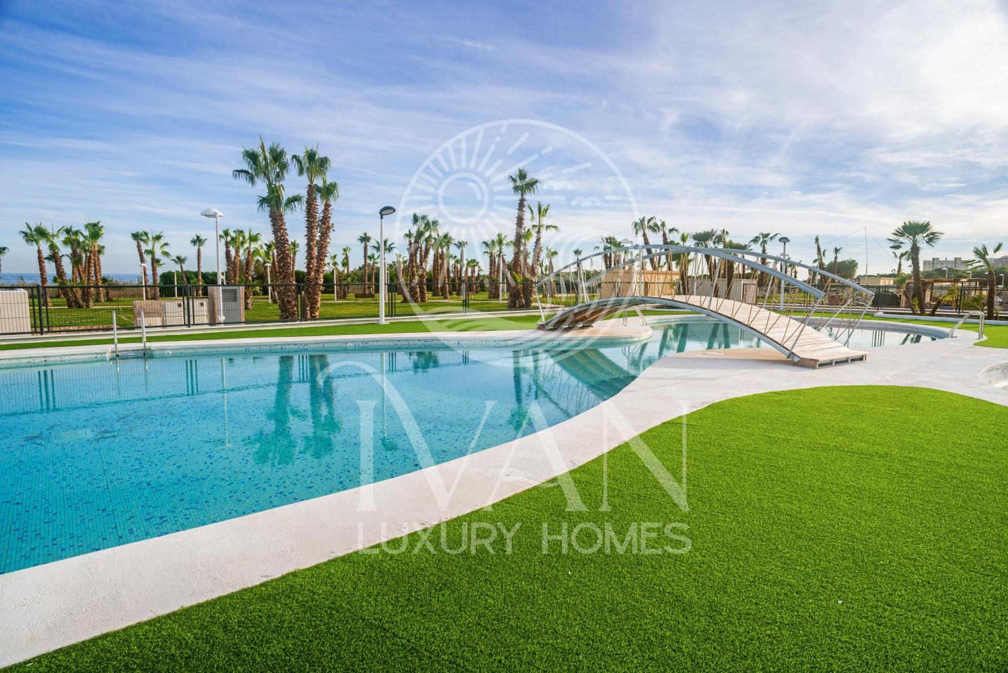 Casa Galiana Ivan Luxury Homes 5ªpta Norte 1ªlinea El Borseral Екстер'єр фото