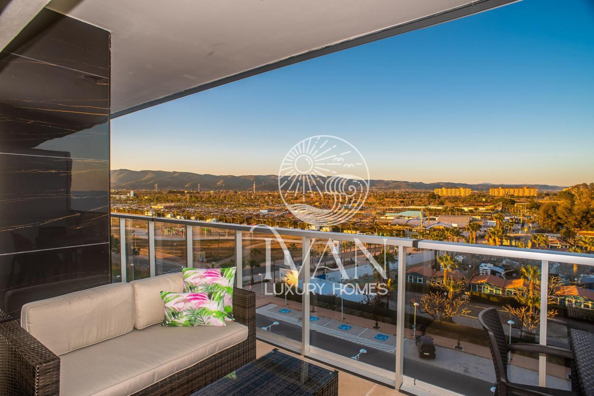 Casa Galiana Ivan Luxury Homes 5ªpta Norte 1ªlinea El Borseral Екстер'єр фото