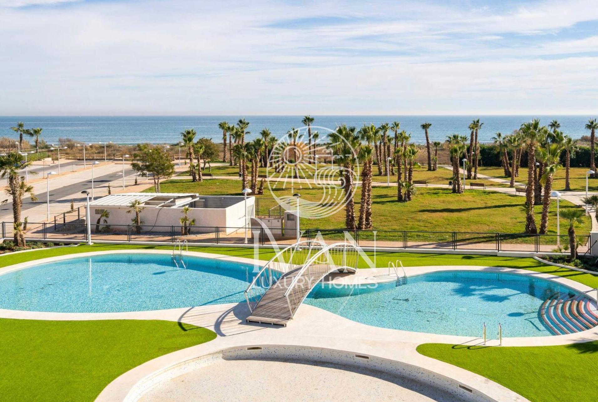 Casa Galiana Ivan Luxury Homes 5ªpta Norte 1ªlinea El Borseral Екстер'єр фото